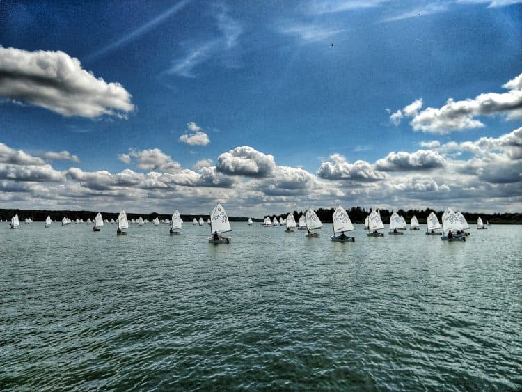 Żeglarski Puchar Miasta Poznania OPP (2021)