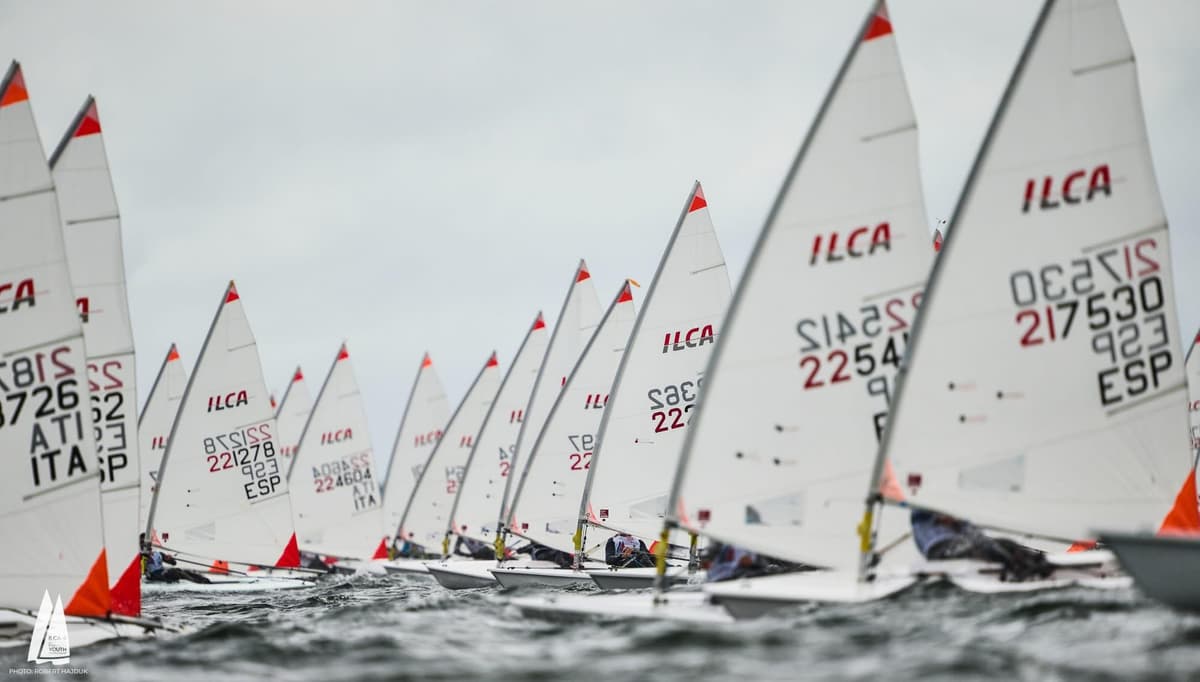 Puchar Polski ILCA (2026)